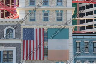 Photo Textures of American Building